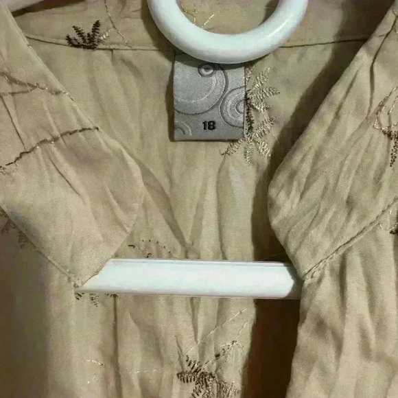 Women’s vintage top size 18 EUC - Picture 3 of 4